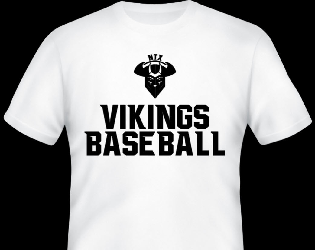 NTX Vikings Original Tee - Unisex