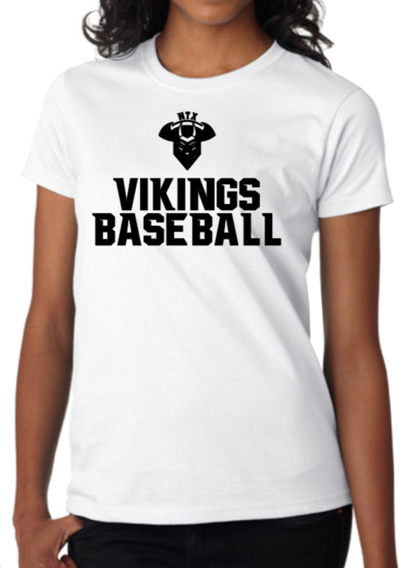 NTX Vikings Original Tee - Womens