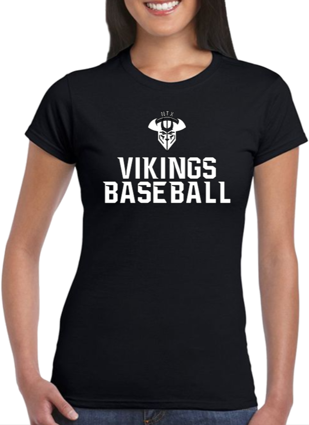 NTX Vikings Original Tee - Womens